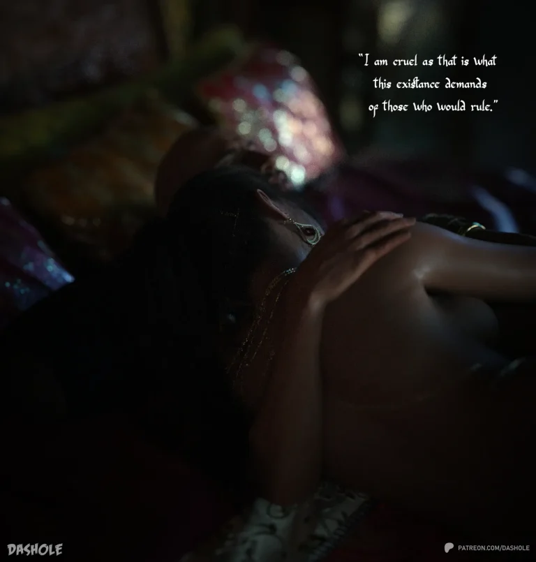 Prince of Persia porn comic picture 138