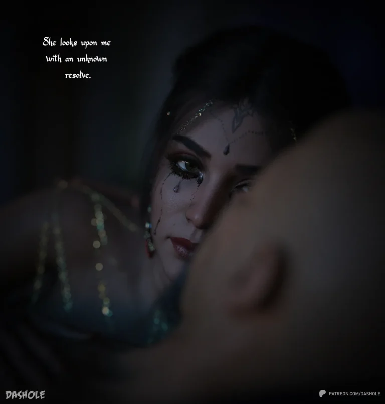 Prince of Persia porn comic picture 141