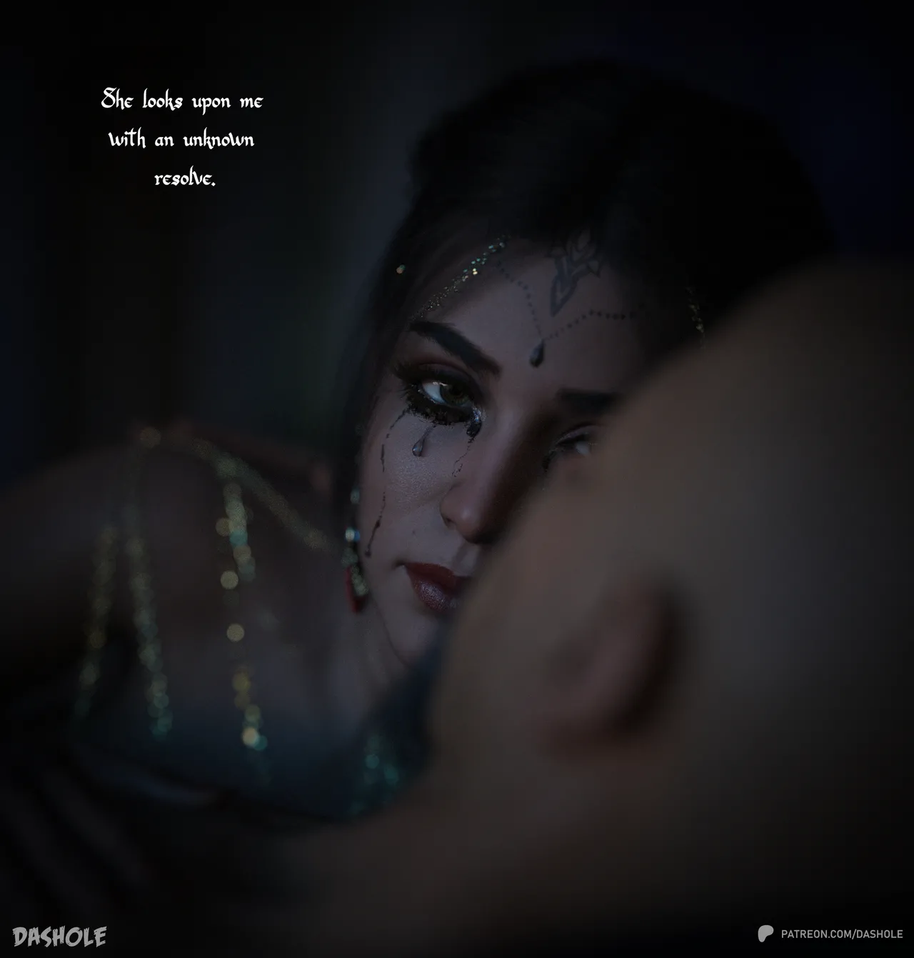 Prince of Persia porn comic picture 141