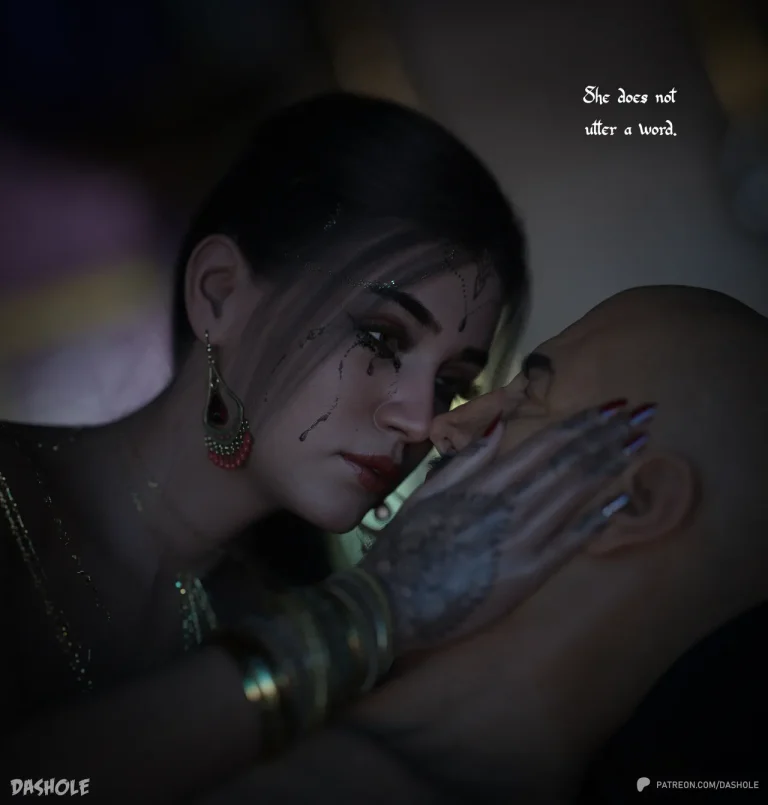 Prince of Persia porn comic picture 143