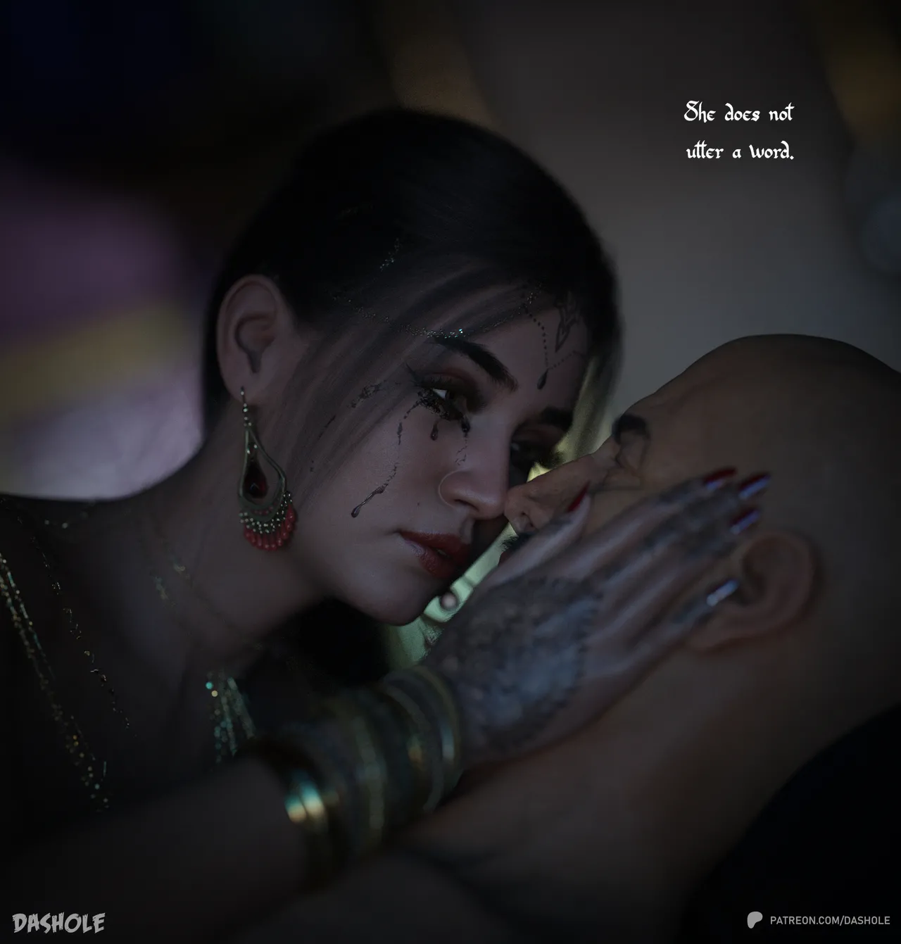Prince of Persia porn comic picture 143
