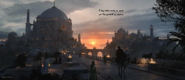 Prince of Persia porn comic picture 148