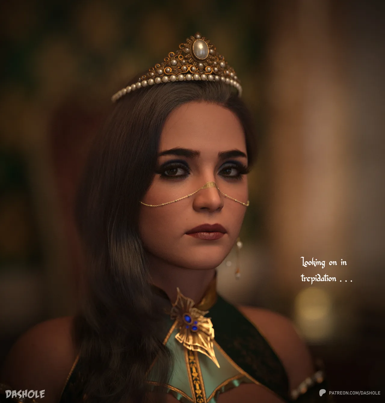 Prince of Persia porn comic picture 153