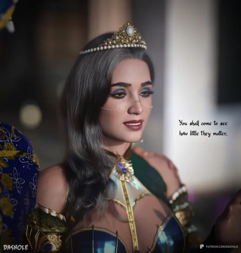 Prince of Persia porn comic picture 164