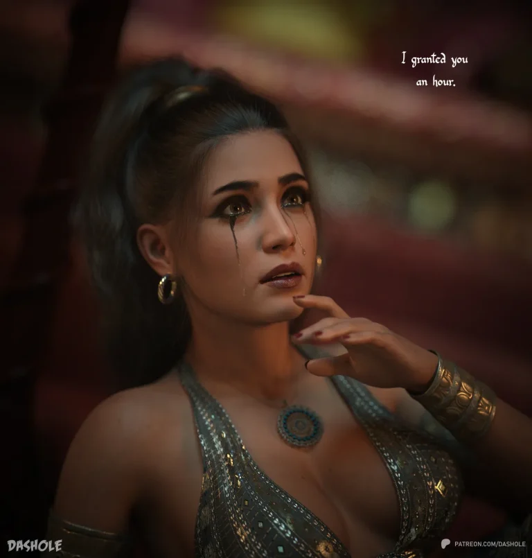 Prince of Persia porn comic picture 21