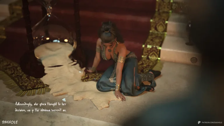 Prince of Persia porn comic picture 24