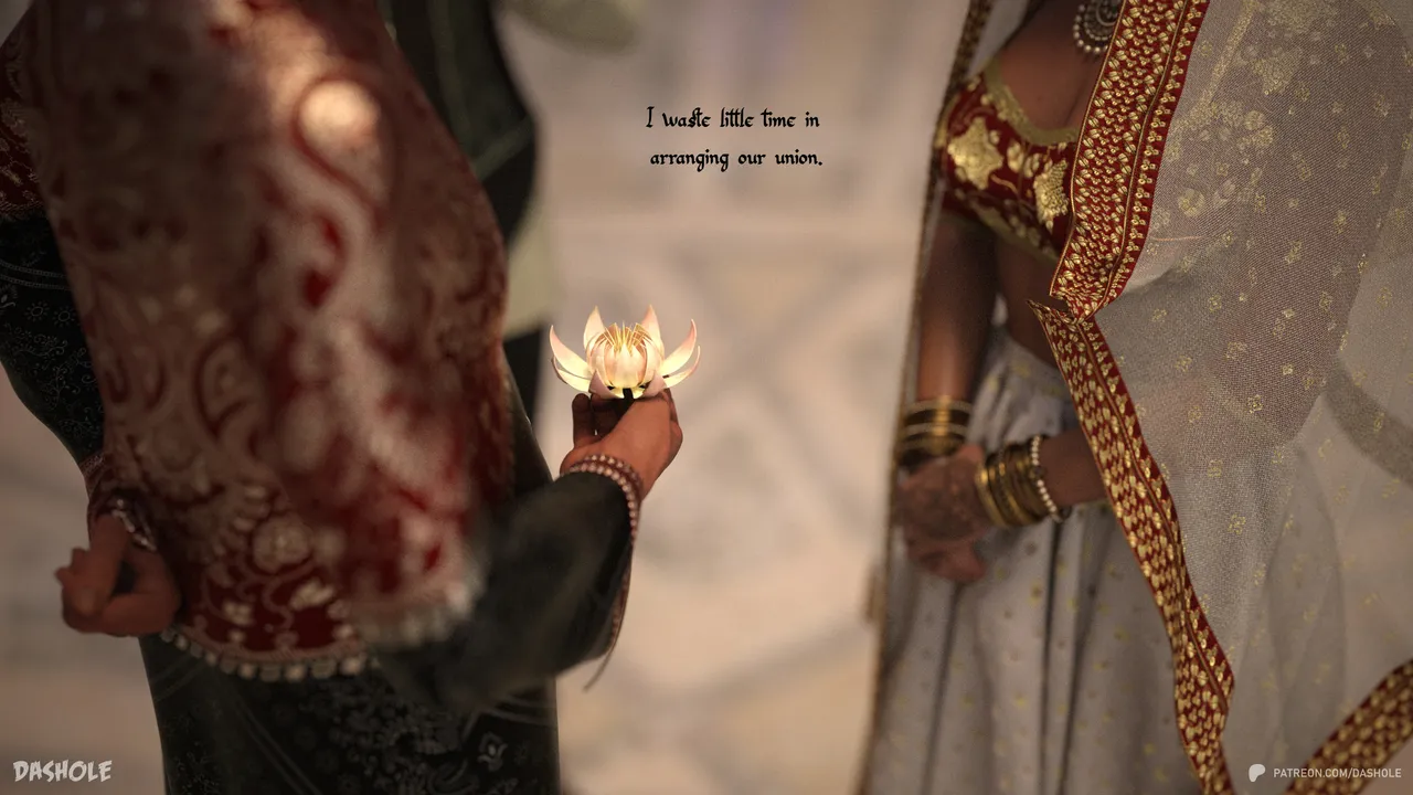 Prince of Persia porn comic picture 28