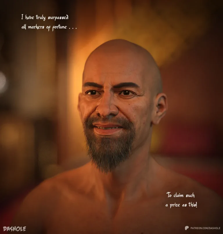 Prince of Persia porn comic picture 56
