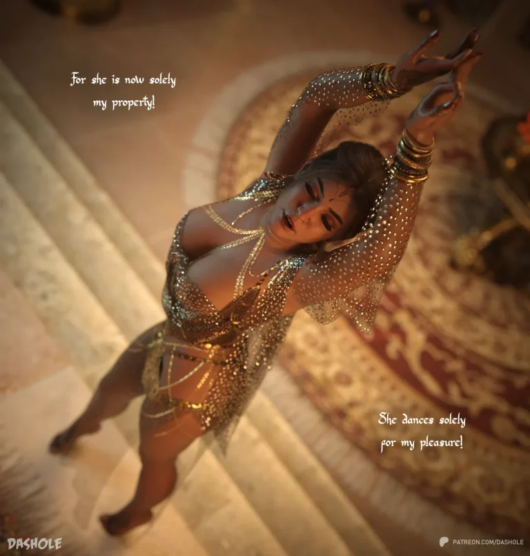 Prince of Persia porn comic picture 59