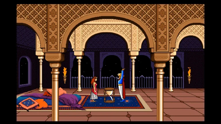 Prince of Persia porn comic picture 6