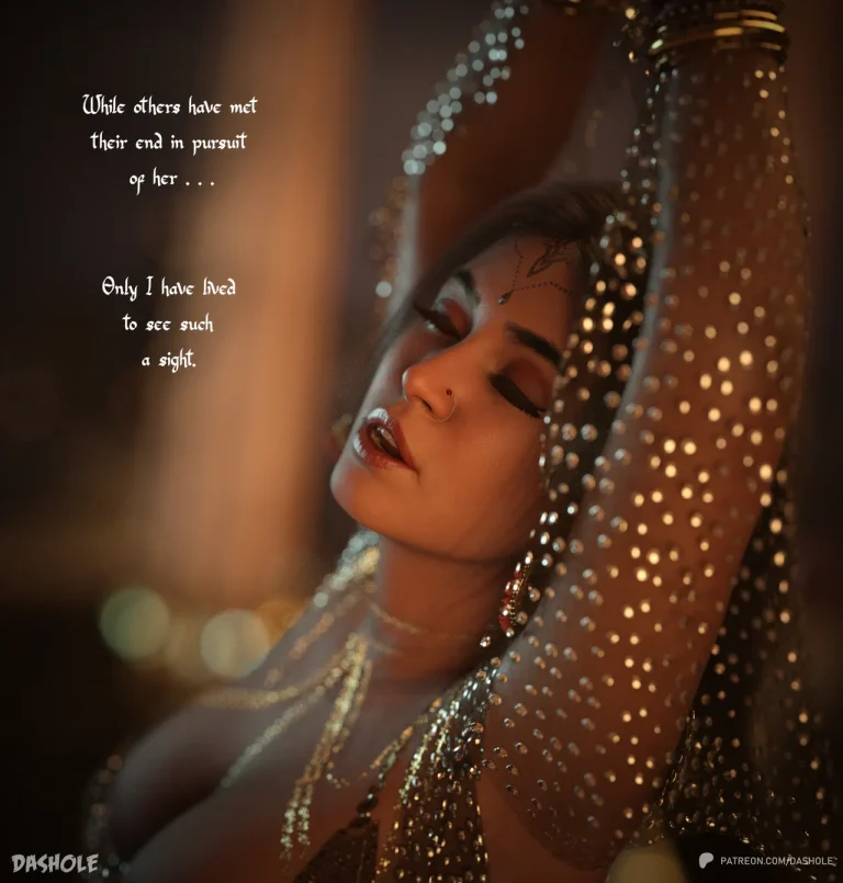 Prince of Persia porn comic picture 60