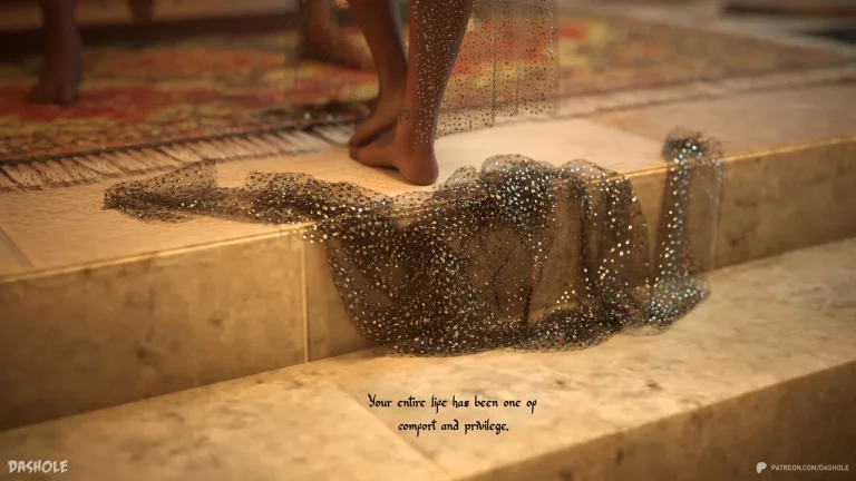 Prince of Persia porn comic picture 64