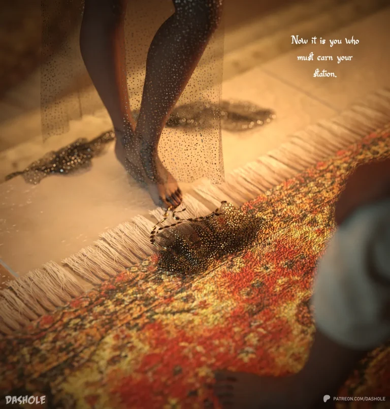 Prince of Persia porn comic picture 65