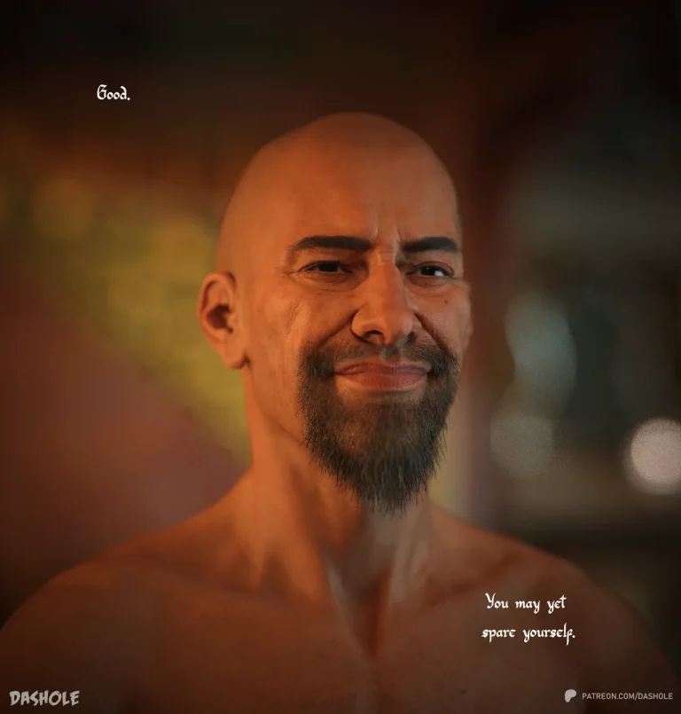 Prince of Persia porn comic picture 68