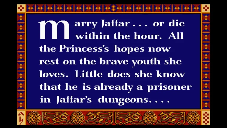 Prince of Persia porn comic picture 7