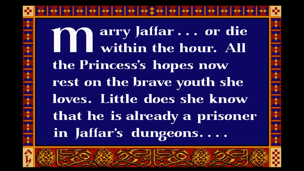 Prince of Persia porn comic picture 7