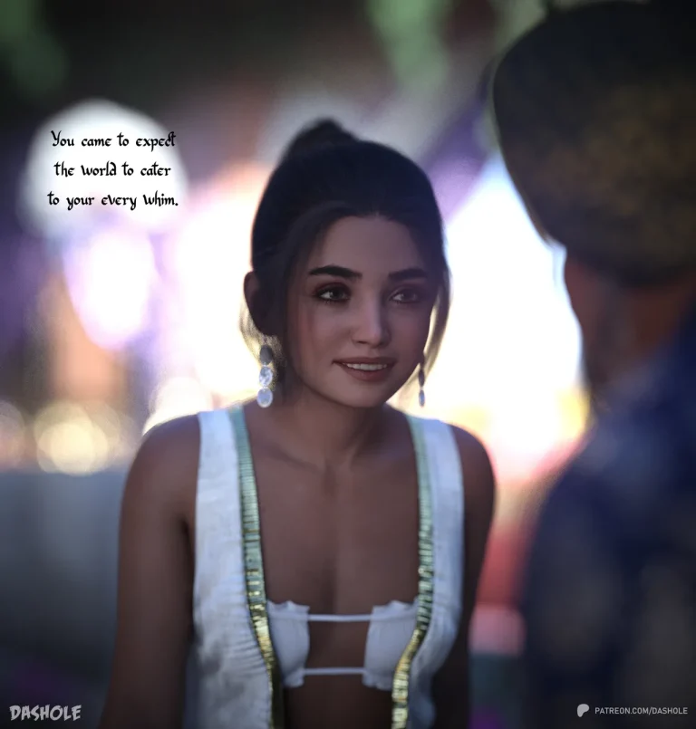 Prince of Persia porn comic picture 71