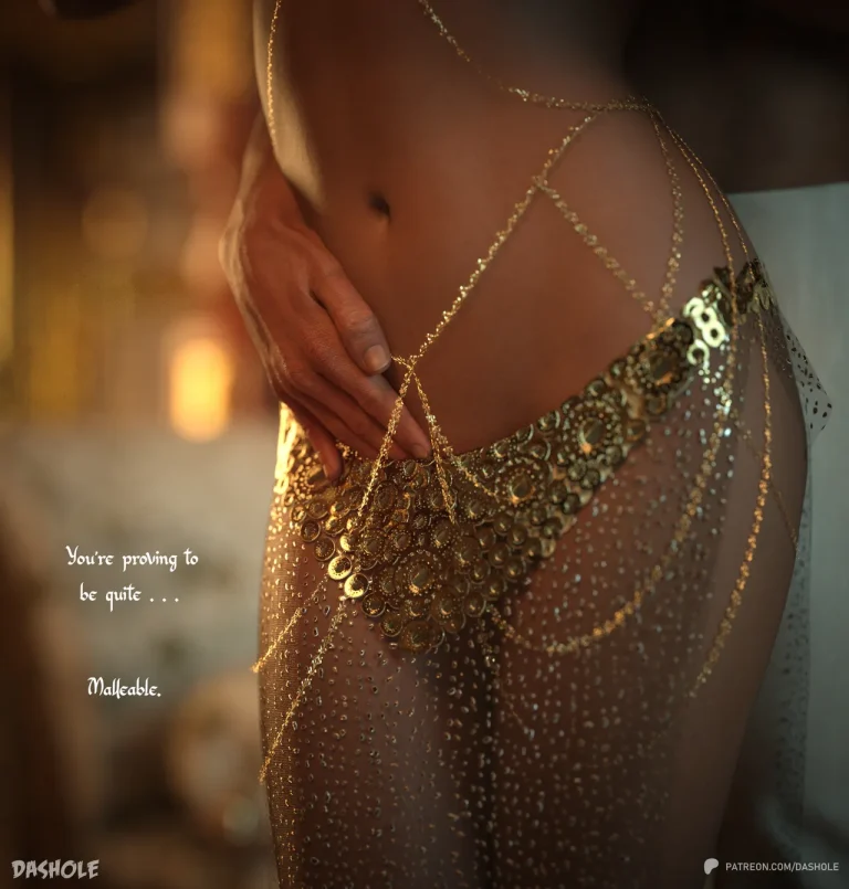 Prince of Persia porn comic picture 80