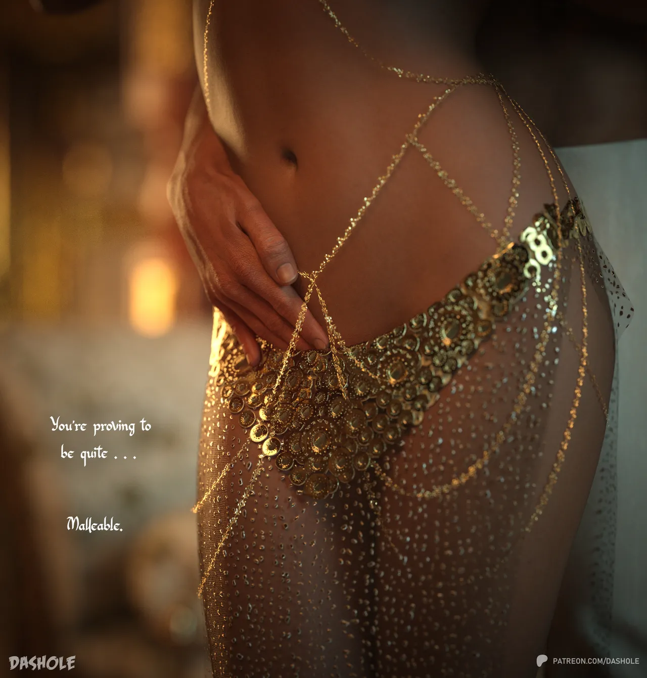 Prince of Persia porn comic picture 80