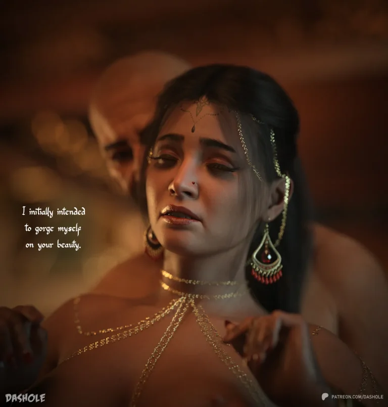 Prince of Persia porn comic picture 81