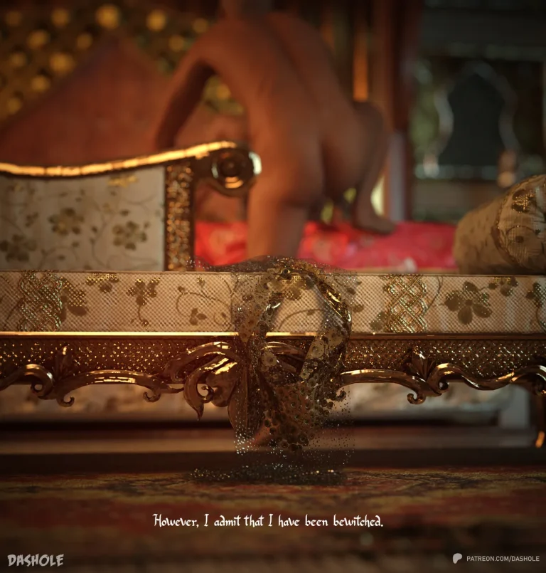 Prince of Persia porn comic picture 83