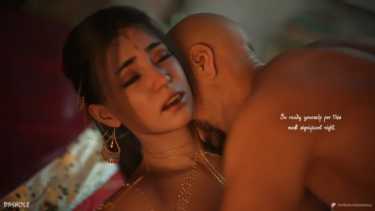 Prince of Persia porn comic picture 88