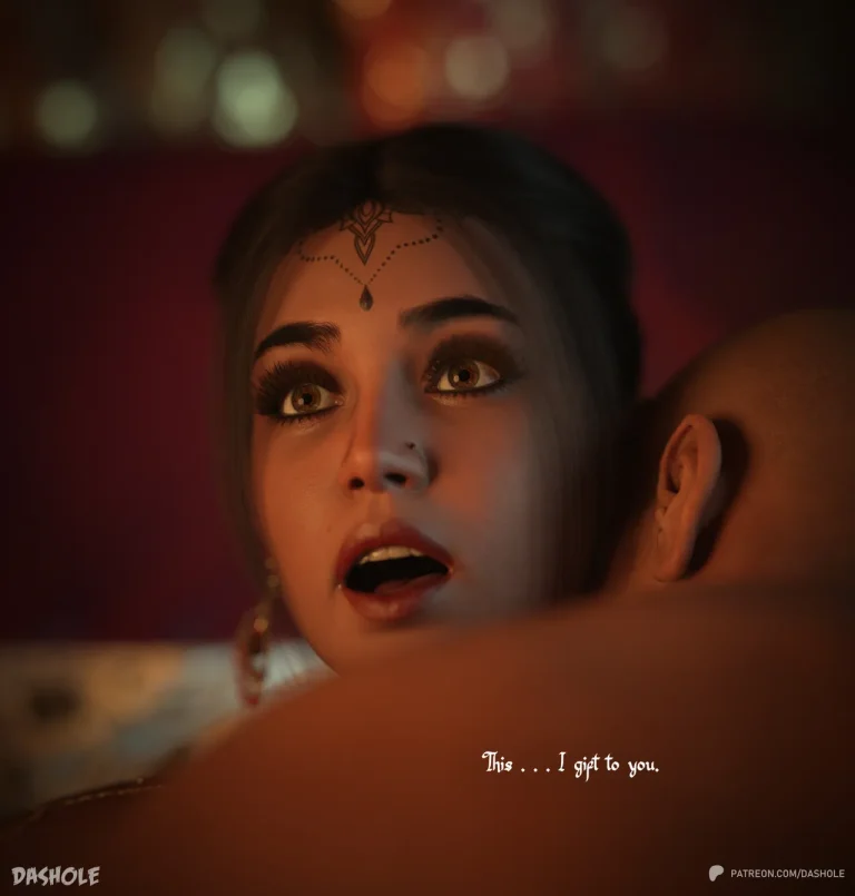 Prince of Persia porn comic picture 90