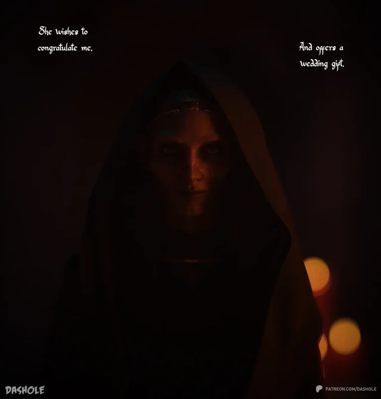 Prince of Persia porn comic picture 93