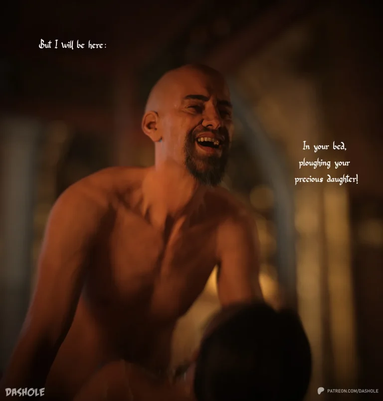 Prince of Persia porn comic picture 98