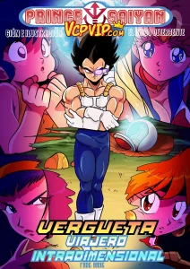 Prince Saiyan Intradimensional Traveller porn comic picture 1