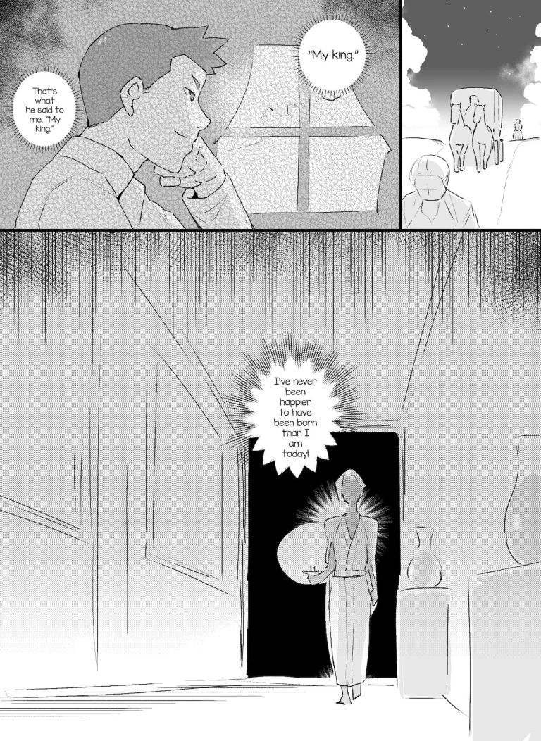 Prince Sissygasm | Mesuiki Ouji porn comic picture 11
