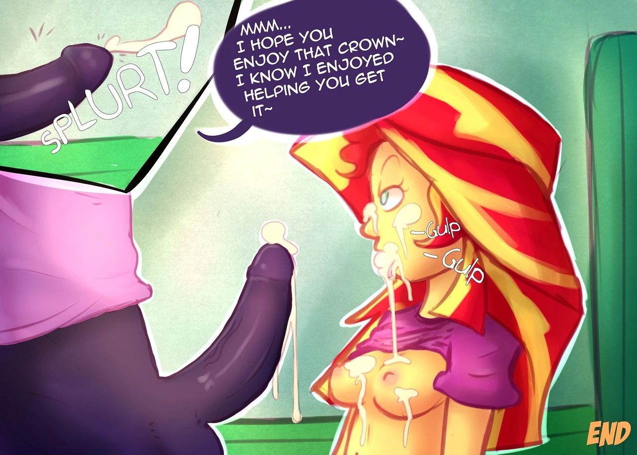 Principal's Office porn comic picture 7