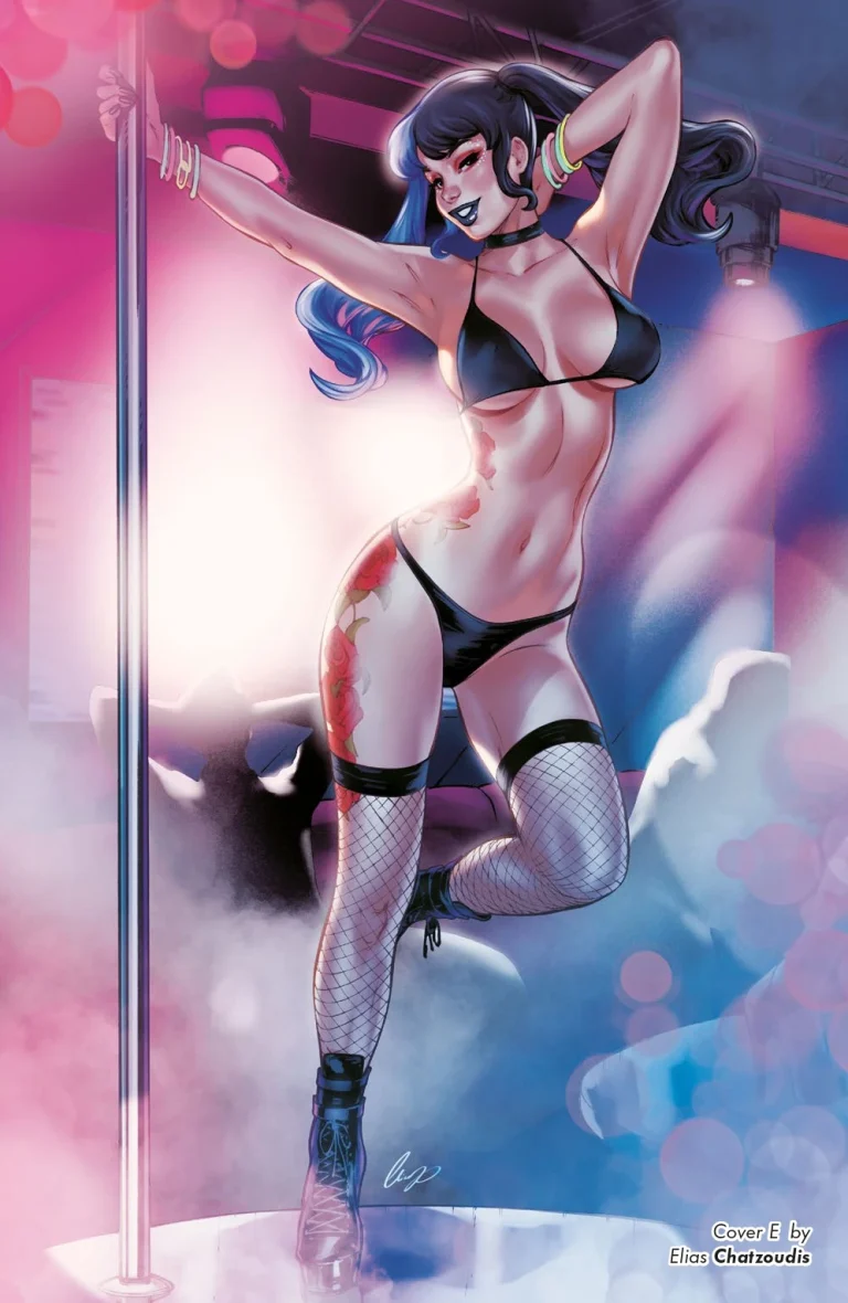 Private Dance 2 porn comic picture 44
