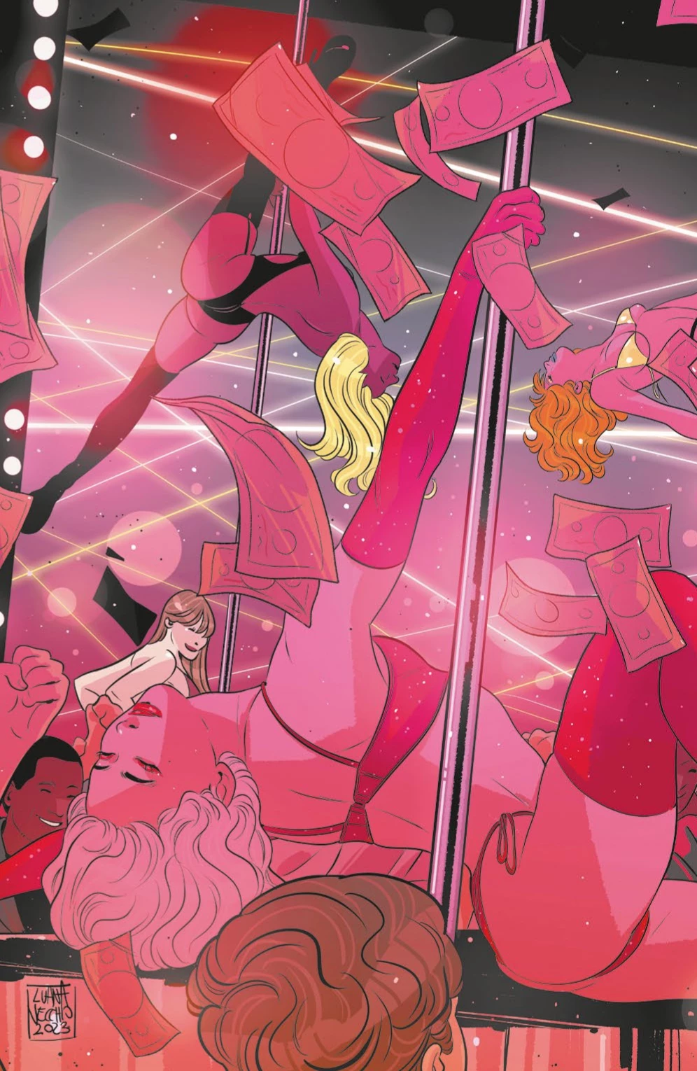 Private Dance 2 porn comic picture 57