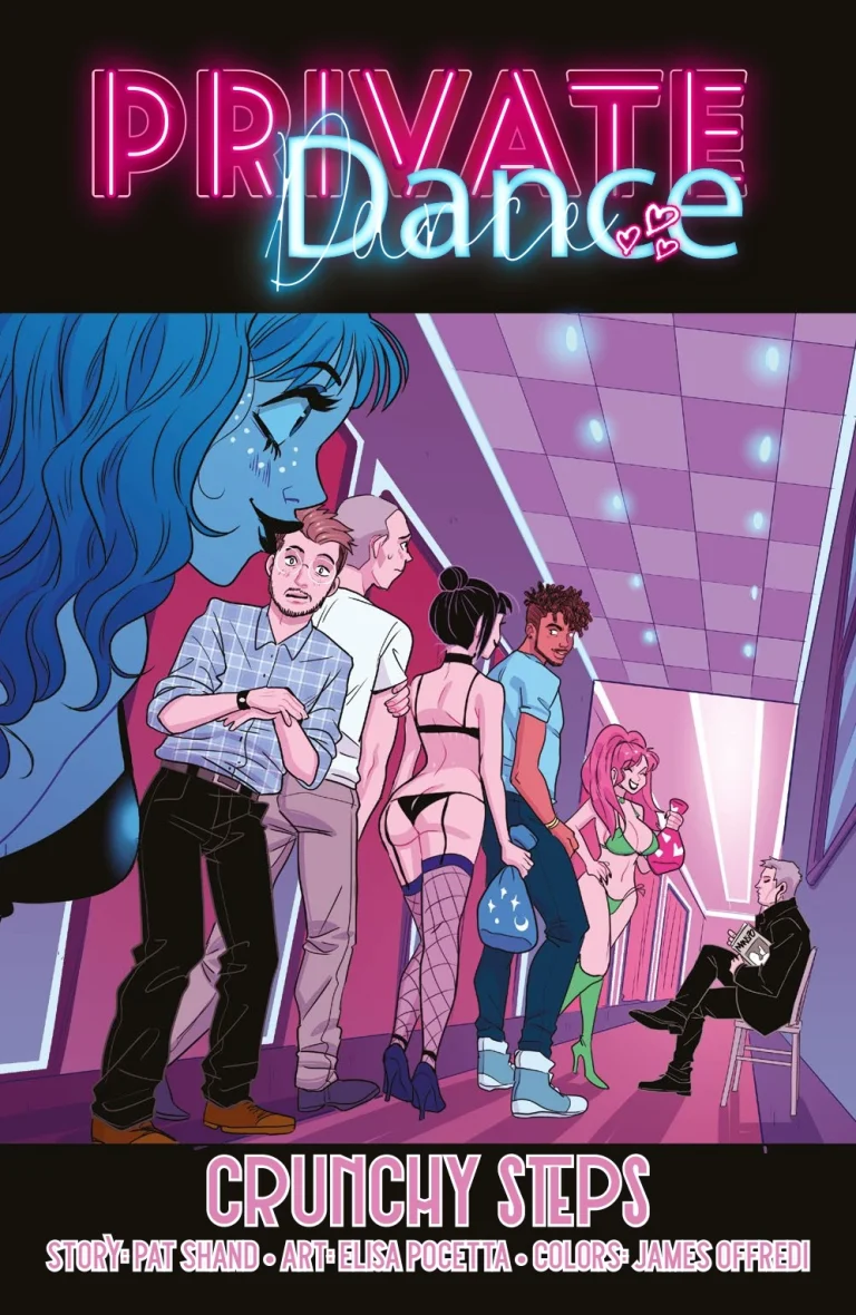 Private Dance porn comic picture 29