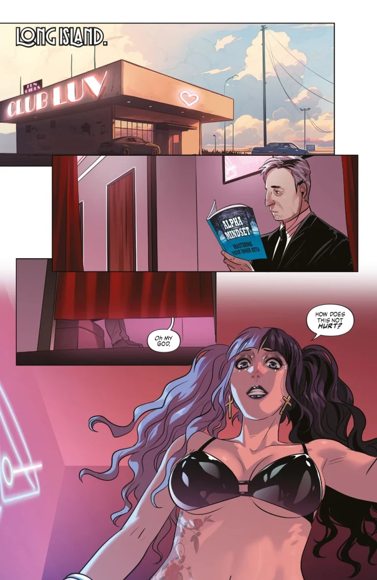 Private Dance porn comic picture 3