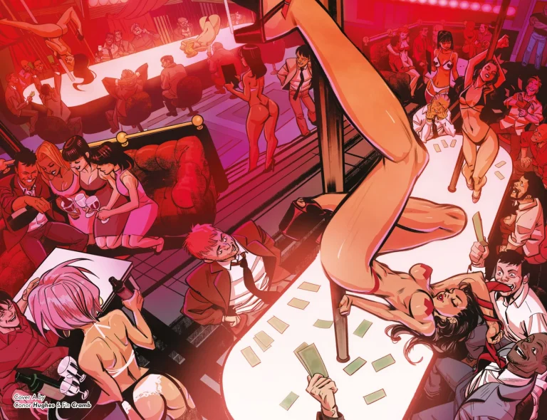 Private Dance porn comic picture 35