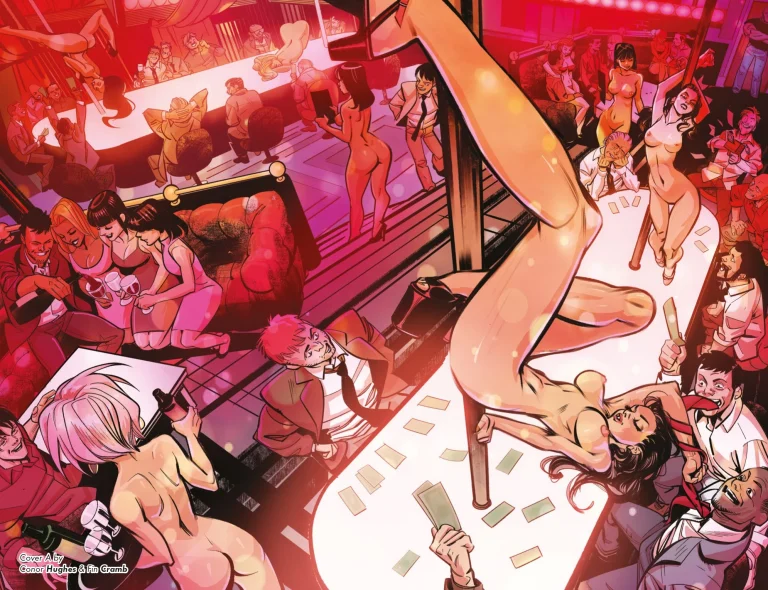Private Dance porn comic picture 39