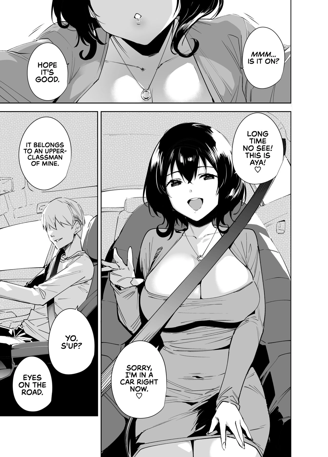 Private Sub Plan 2 | Hikoukai Plan 2 porn comic picture 3