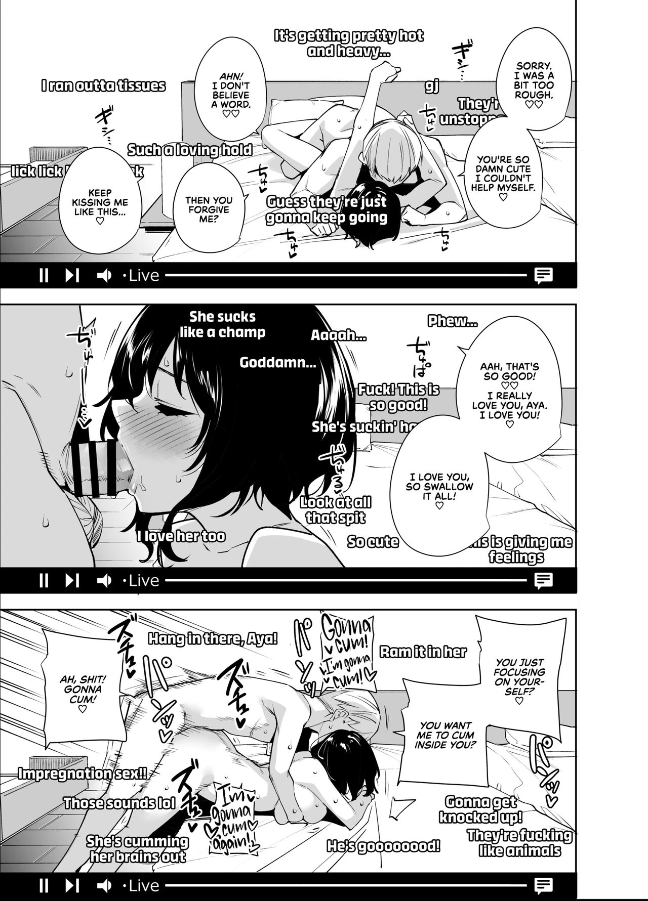 Private Sub Plan 2 | Hikoukai Plan 2 porn comic picture 31