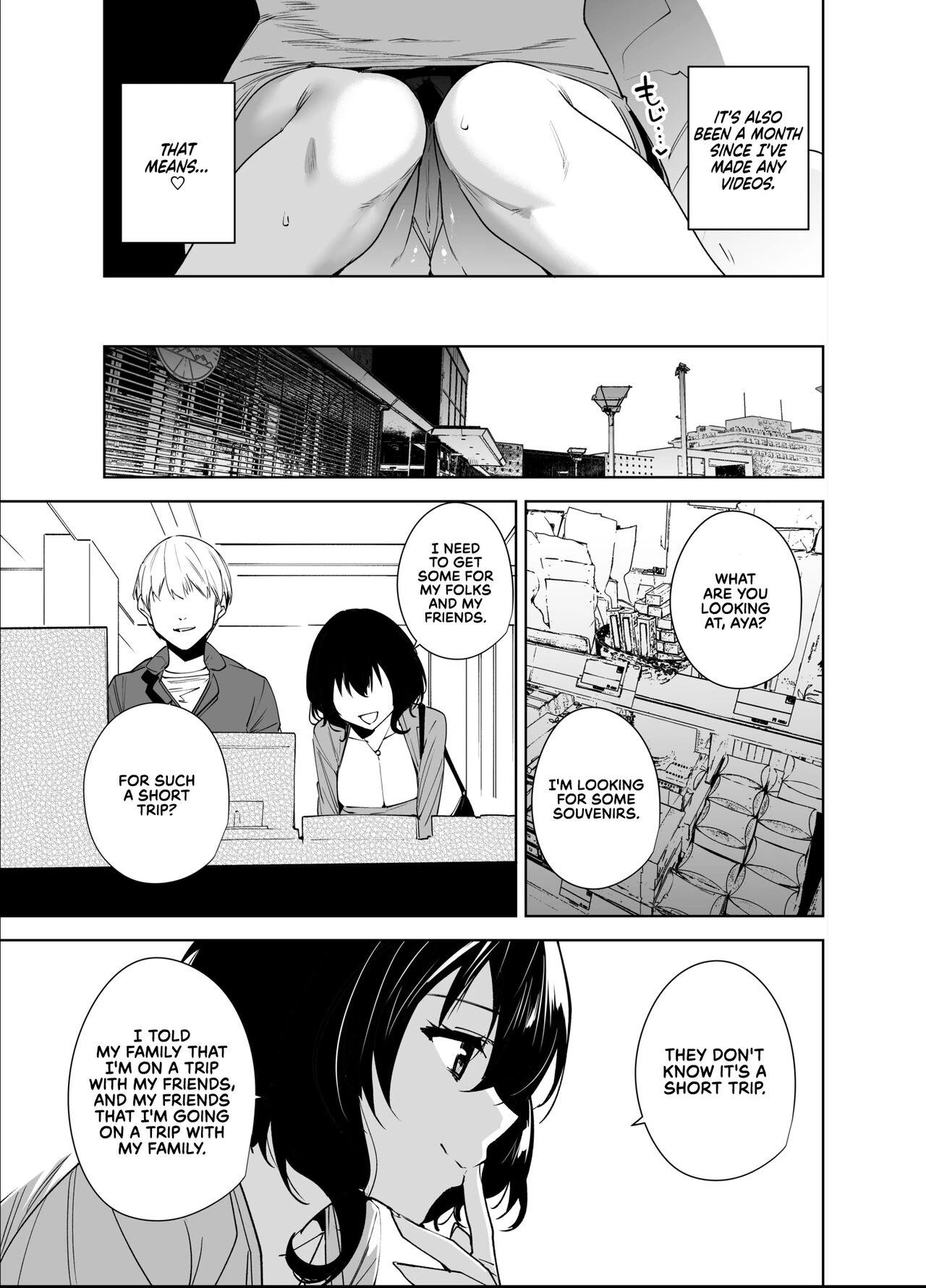 Private Sub Plan 2 | Hikoukai Plan 2 porn comic picture 5