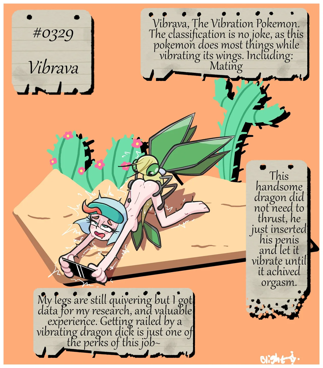 Professor Sonia's PokeDEX porn comic picture 17