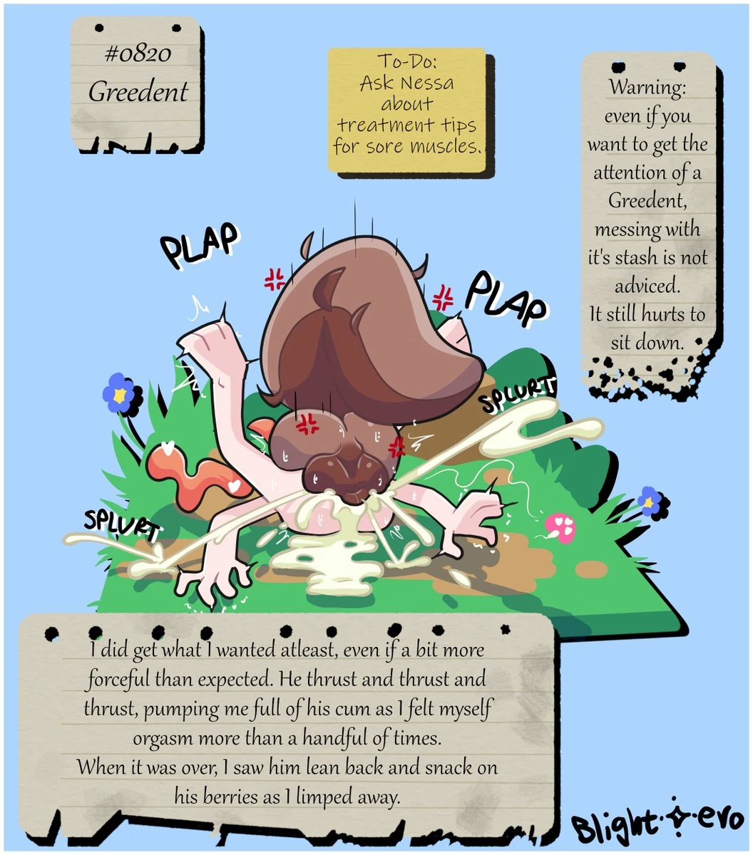 Professor Sonia's PokeDEX porn comic picture 8