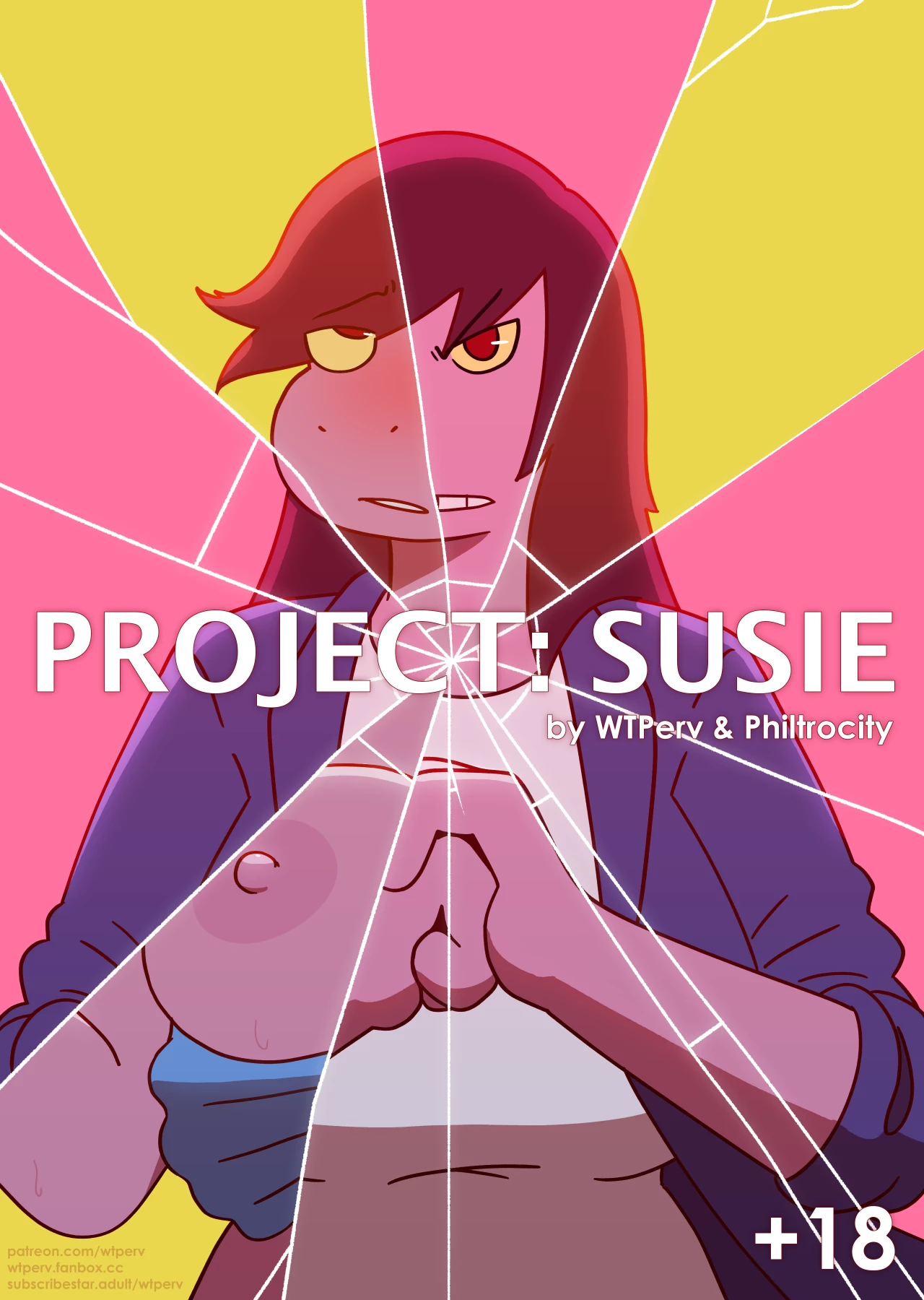 Project Susie (ongoing) porn comic picture 1