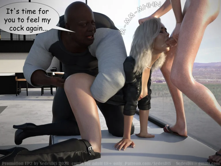 Promotion 2 porn comic picture 209