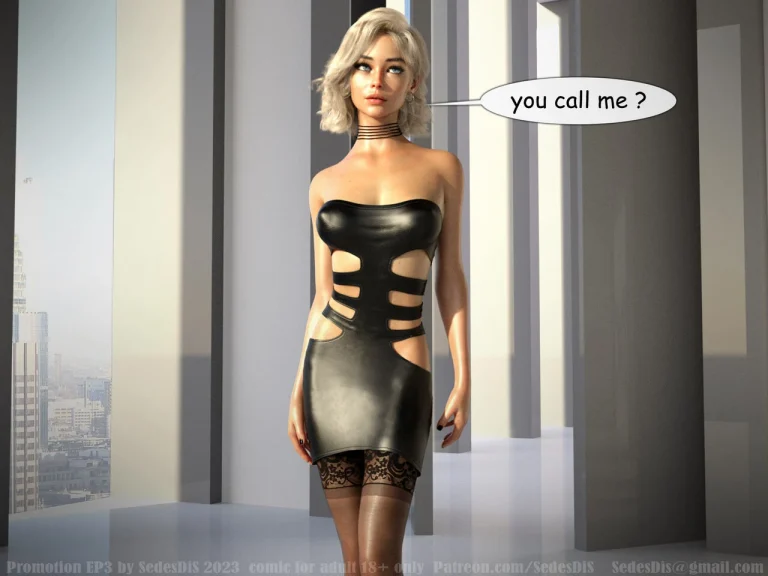 Promotion 3 porn comic picture 11