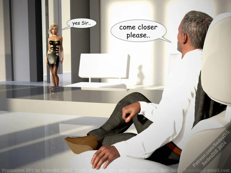 Promotion 3 porn comic picture 13