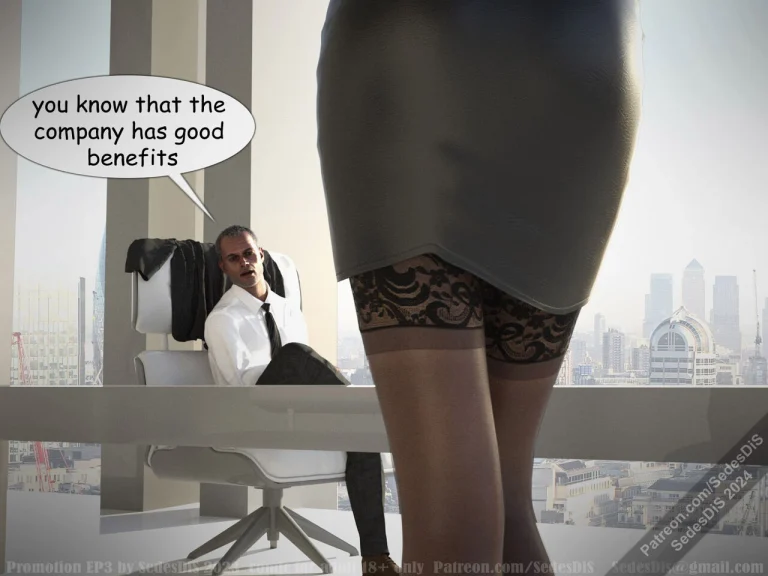 Promotion 3 porn comic picture 15