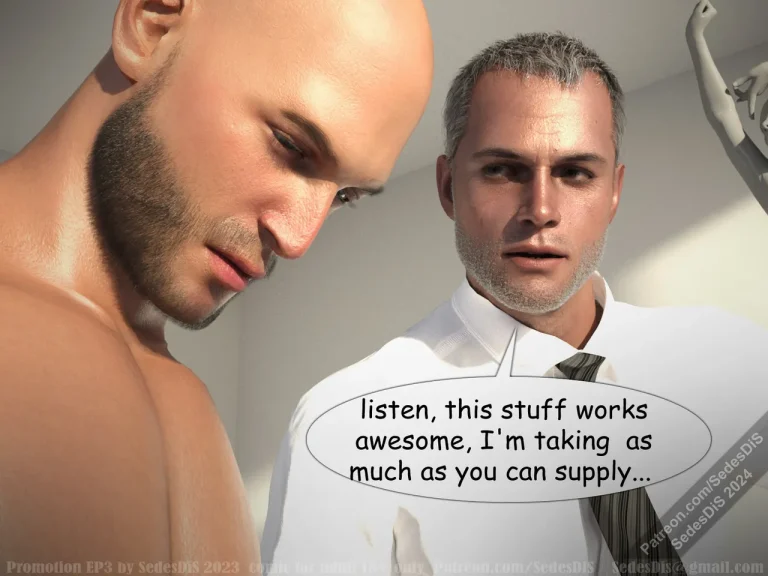 Promotion 3 porn comic picture 220
