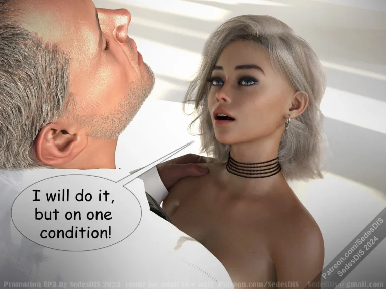 Promotion 3 porn comic picture 25